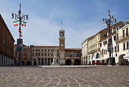 Rovigo, 4 novembre giornata dell'Unità Nazionale e delle Forze Armate