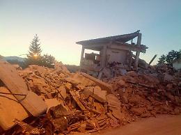 Terremoto Centro Italia, Zaia: "Contate sull'aiuto del Veneto"
