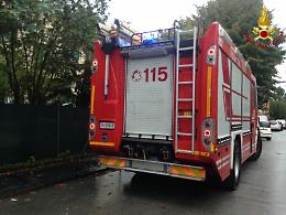 Padova, esplodono i contatori del gas