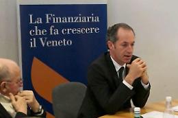 La consigliera Bartelle contro Zaia sulla questione delle banche venete