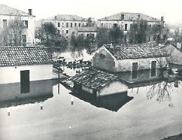 Porto Tolle si racconta a 50 anni dall’alluvione