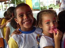Bagnoli, un “gettone” per l’adozione a distanza dei bimbi brasiliani