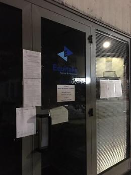 Rovigo, chiusi dal sindaco gli uffici di Equitalia per una biocontaminazione