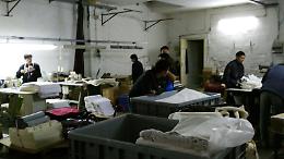 Rovigo, sette lavoratori cinesi "in nero" in un magazzino