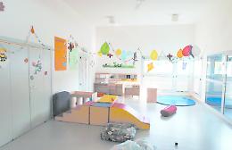 Cadoneghe, servizi per famiglie con nido e ludoteca