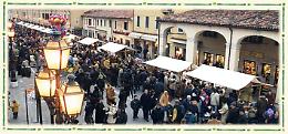 San Martino, torna a Mirano la Fiera e il Zogo de l’Oca