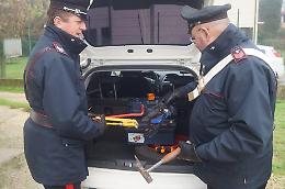 Adria, arrestata una giovane rom per evasione