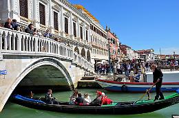 Venezia prosegue la sperimentazione del contributo d'accesso: oltre 3,6 milioni di prenotazioni