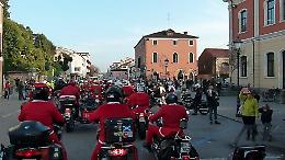 Questo Natale tornano i Motobabbi, per offrire doni ai bambini di Casa Nazareth