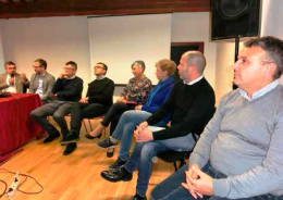 Adria, sindaci e politici a confronto sulle fusioni