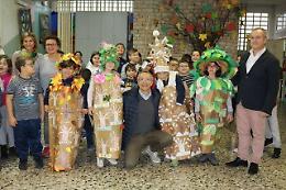 Adria, giornata nazionale degli alberi: la cerimonia della scuola primaria di Papozze (Ro)