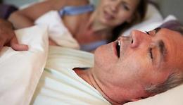 Apnee del sonno, una sindrome che può diventare pericolosa