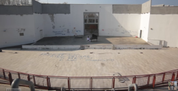 Teatro Duse di Sottomarina, una video-denuncia per favorirne il recupero