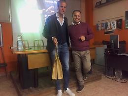 A Rovigo gli arbitri si riuniscono con Daniele Chiffi