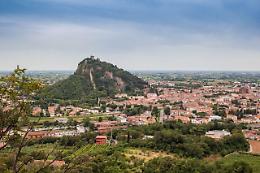 Monselice, finanziamenti regionali per il parco dei Colli Euganei