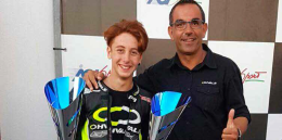Campolongo: Salvatore, campione di motociclismo alla ricerca di sponsor