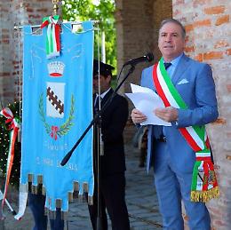 Santa Maria di Sala, Fragomeni pronto a ricandidarsi