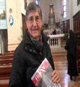 Porto Viro: una vita per la missione, il volto di Suor Germana