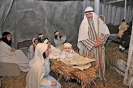 Da vent’anni è Natale con la magia del Presepio vivente a Codiverno