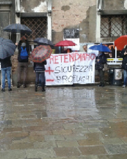 Conetta, grandi movimenti dentro e fuori la base e le solite preoccupazioni