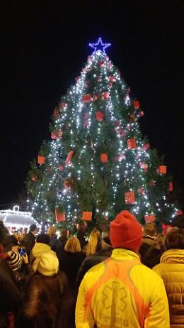 Natale 2016: commercianti mobilitati a Conselve