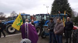 Adria, festa del Ringraziamento a Ca' Emo