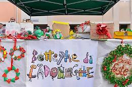 Cadoneghe: a Natale bambini all’opera per un gesto di solidarietà