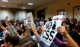 Monselice, progetto Css: colpo di scena arriva lo stop