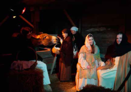 Montagnana, Natale magico tra le antiche mura
