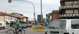 Fiesso d'Artico: velocità ridotta, strade sicure