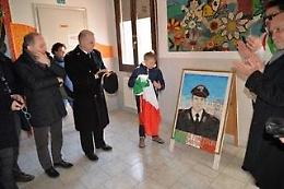 Pettorazza Grimani: scuola media intitolata all'Appuntato Franzolin