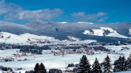 Maltempo in arrivo in Veneto: attesi forti venti e nevicate