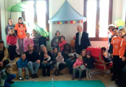 Salzano, in biblioteca comunale arriva il Baby Pit Stop