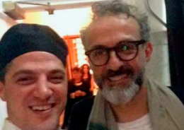 Adria: ora Filippo Donà è uno chef stellato