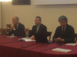 Padova, l'imprenditore Luigi Sposato si candida sindaco