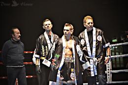Boxe Piovese. Luca Rigoldi conquista il titolo di campione italiano pesi supergallo