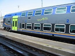 Nuovo treno Vivalto sulla rete ferroviaria veneta