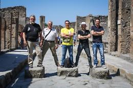 Le memorie dei Pink Floyd custodite da un rosolinese
