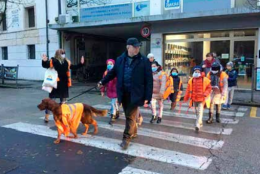Pedibus: per una mobilità sostenibile a Rovigo
