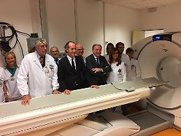 Sanità: inaugurate all'Angelo Pet-Tc e nuova app per "navigare" fra i reparti