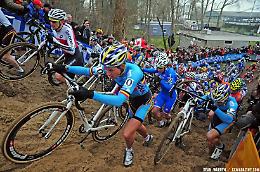 Ciclocross, Taffarel in nazionale