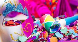 Montegrotto Terme, in arrivo il Carnevale in maschera al Parco Mostar