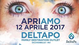 Apre il DeltaPo Family Destination Outlet a Rovigo