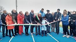 Nuova pista di atletica a pagamento a Monselice