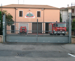 La caserma dei vigili del fuoco a Cavarzere è salva