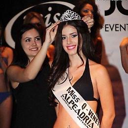 Giorgia, da Polverara una bellezza mitteleuropea