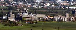 Monselice: riconversione area industriale Italcementi accordo con la Regione per il Masterplan