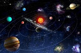 20° anno della mostra d'astronomia a Santa Maria di Sala