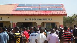 Gli istituti superiori di Mirano formano i docenti della Guinea