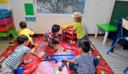 In attesa della nursery in municipio a Adria